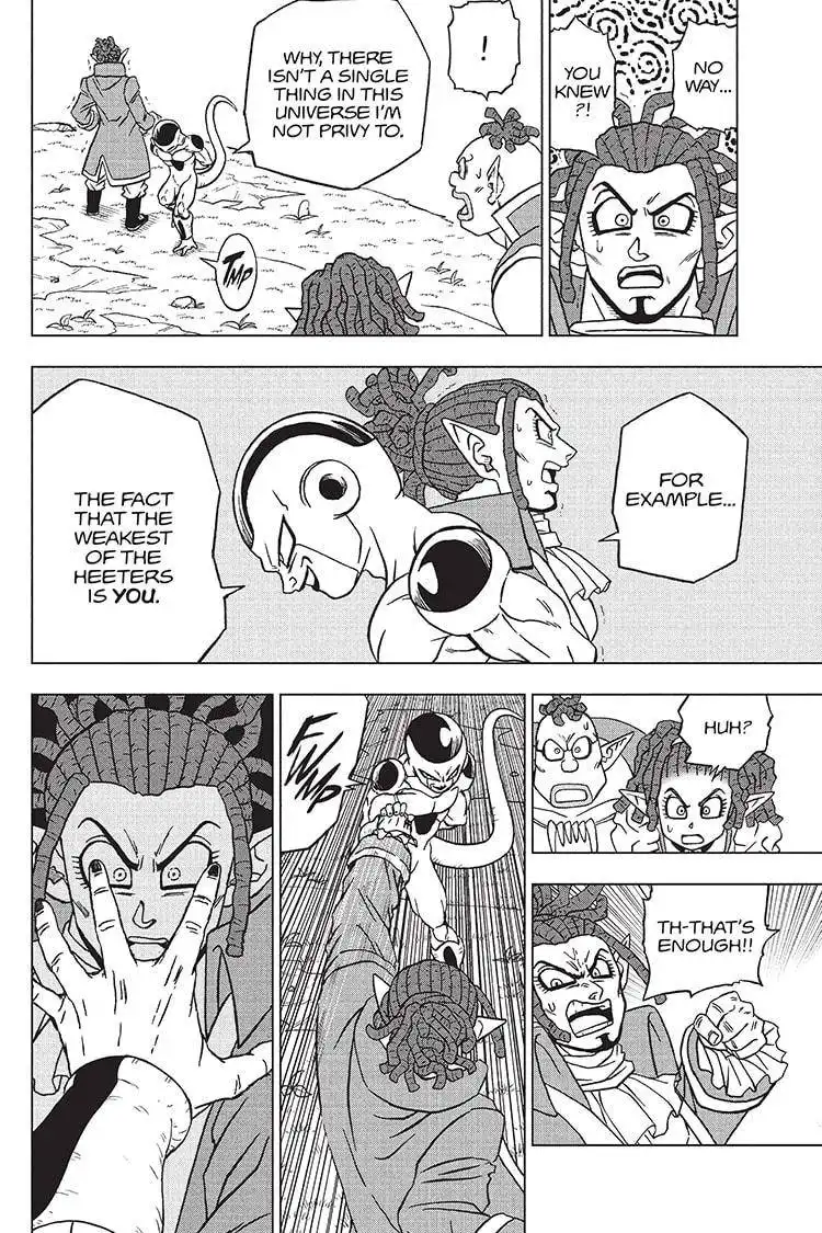 Dragon Ball Super Chapter 87 30